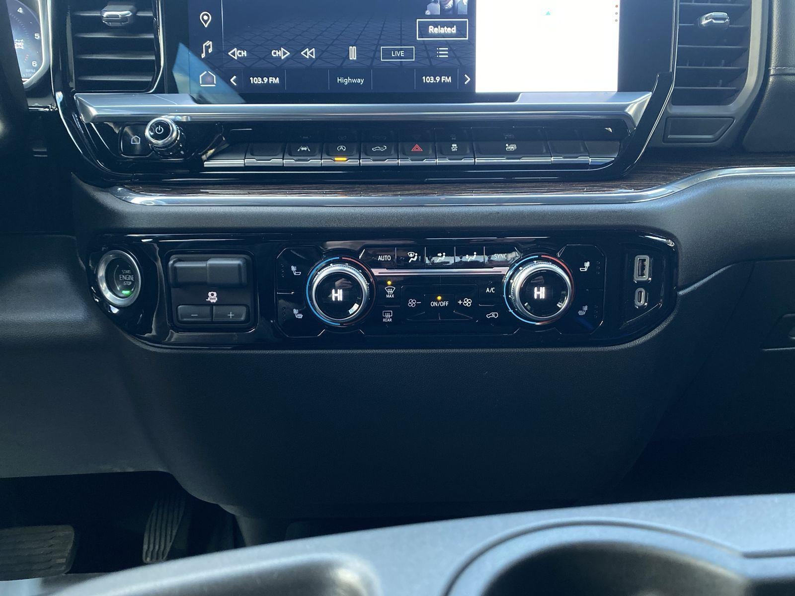 2023 GMC Sierra 1500 SLE