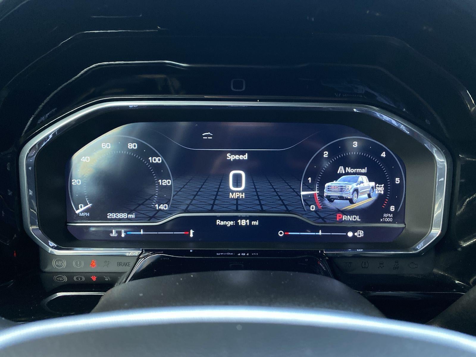 2023 GMC Sierra 1500 SLE