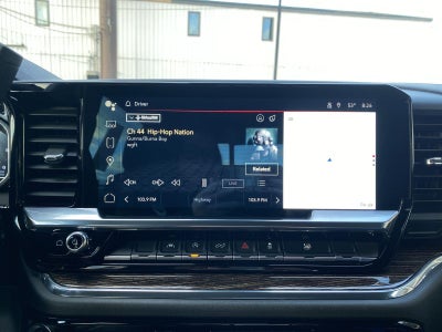 2023 GMC Sierra 1500 SLE