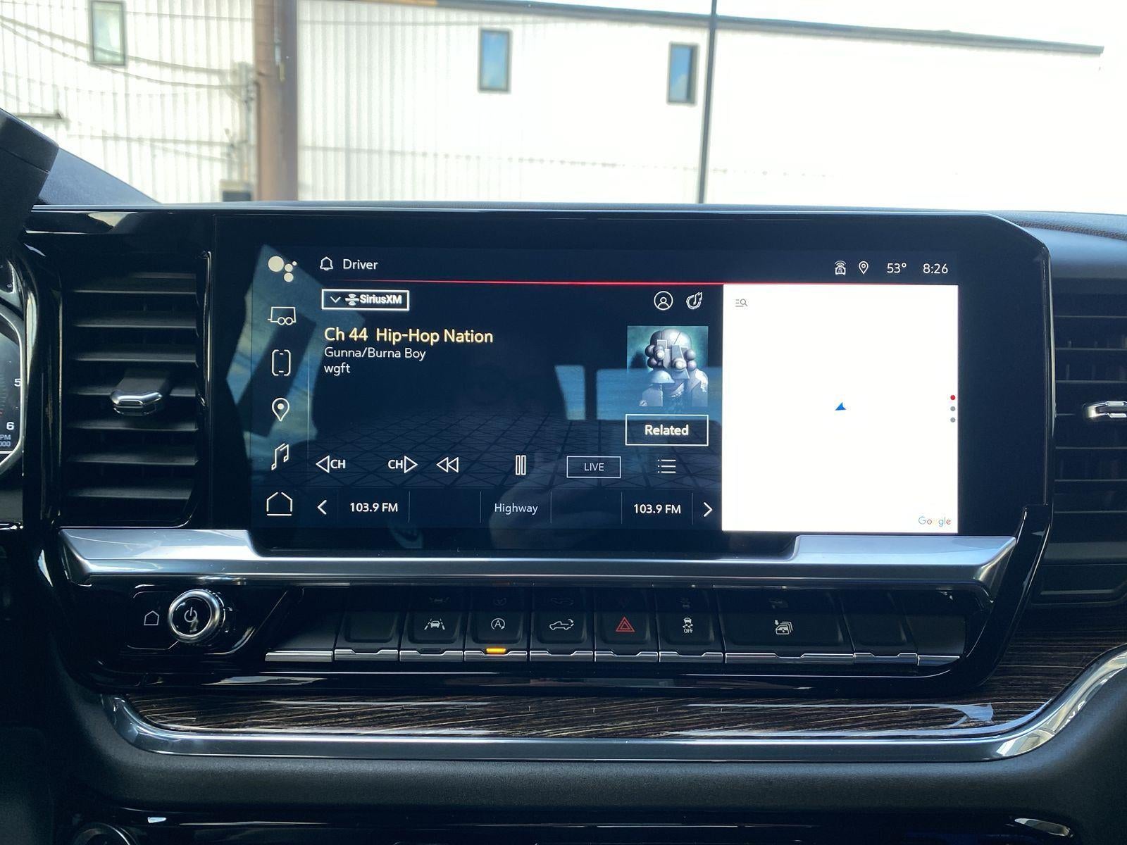 2023 GMC Sierra 1500 SLE