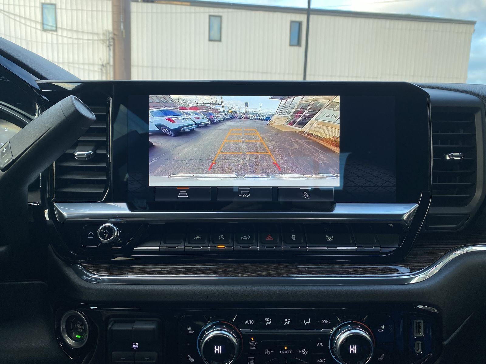 2023 GMC Sierra 1500 SLE