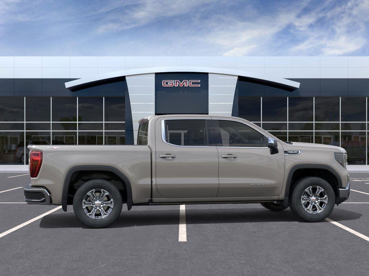 2026 GMC Sierra 1500 SLE
