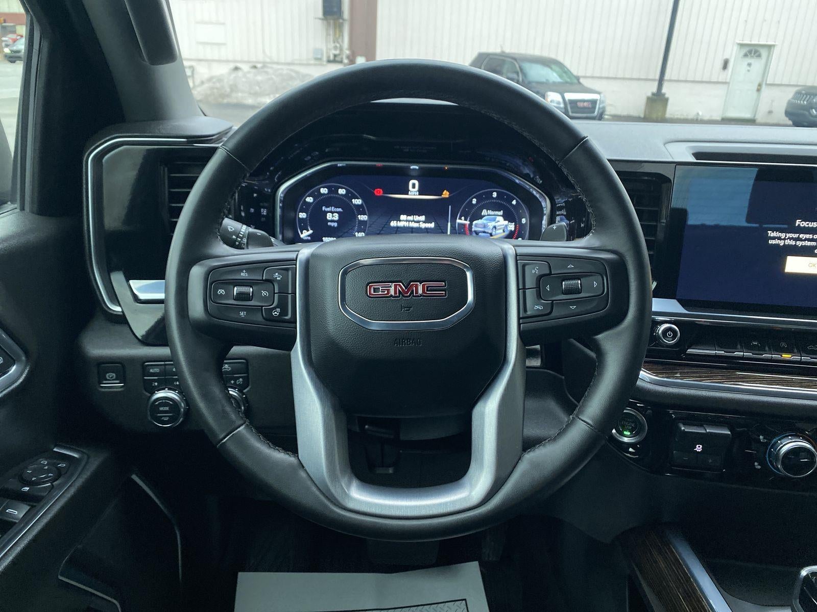 2024 GMC Sierra 1500 Elevation