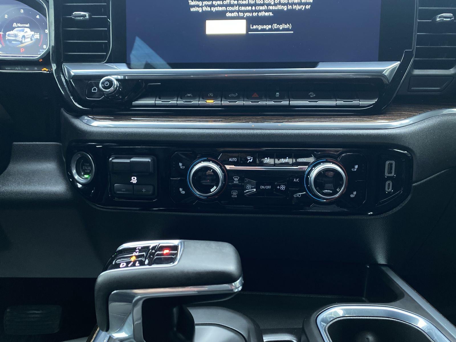 2024 GMC Sierra 1500 Elevation