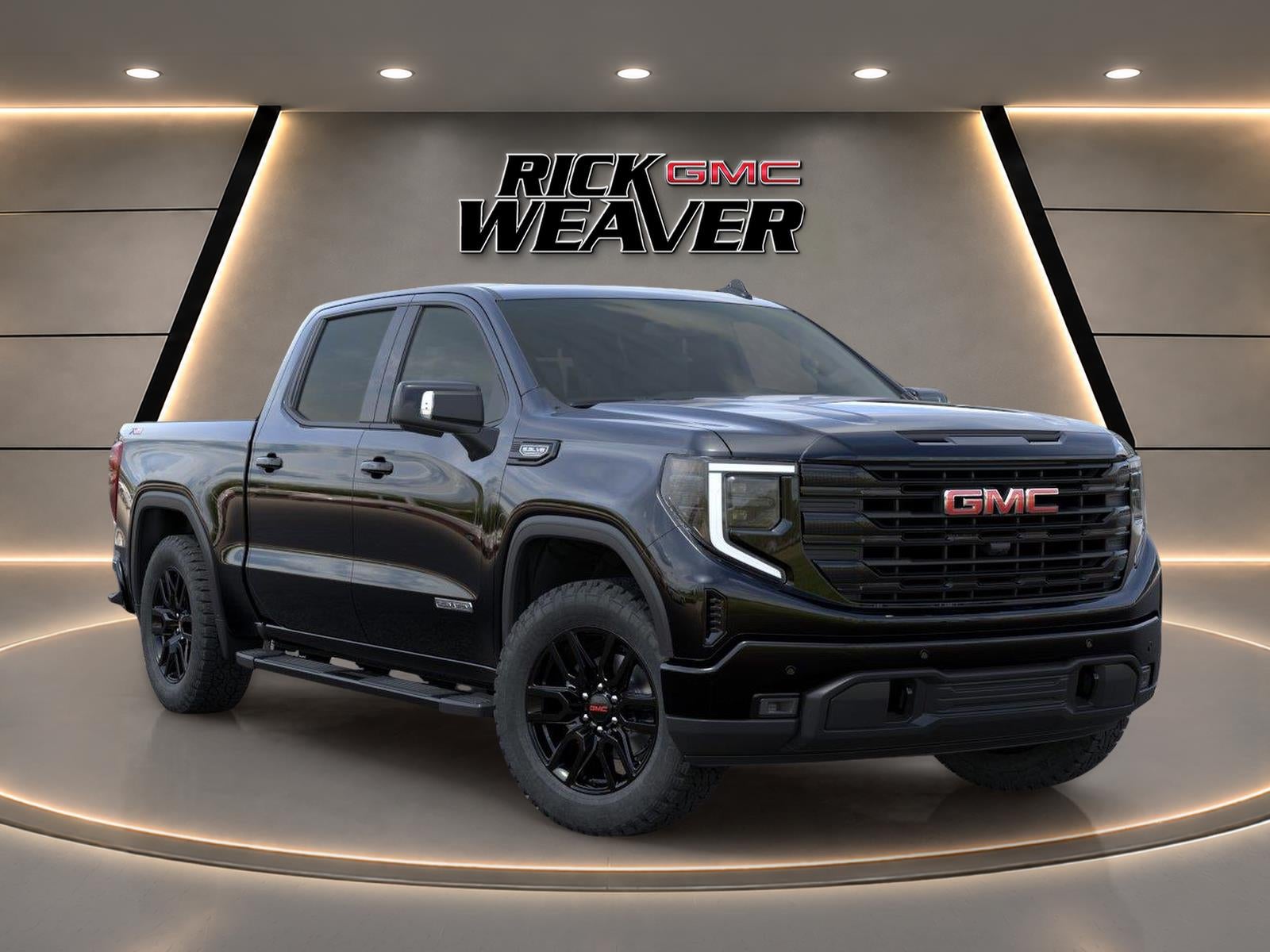 2026 GMC Sierra 1500 Elevation - Photo 7
