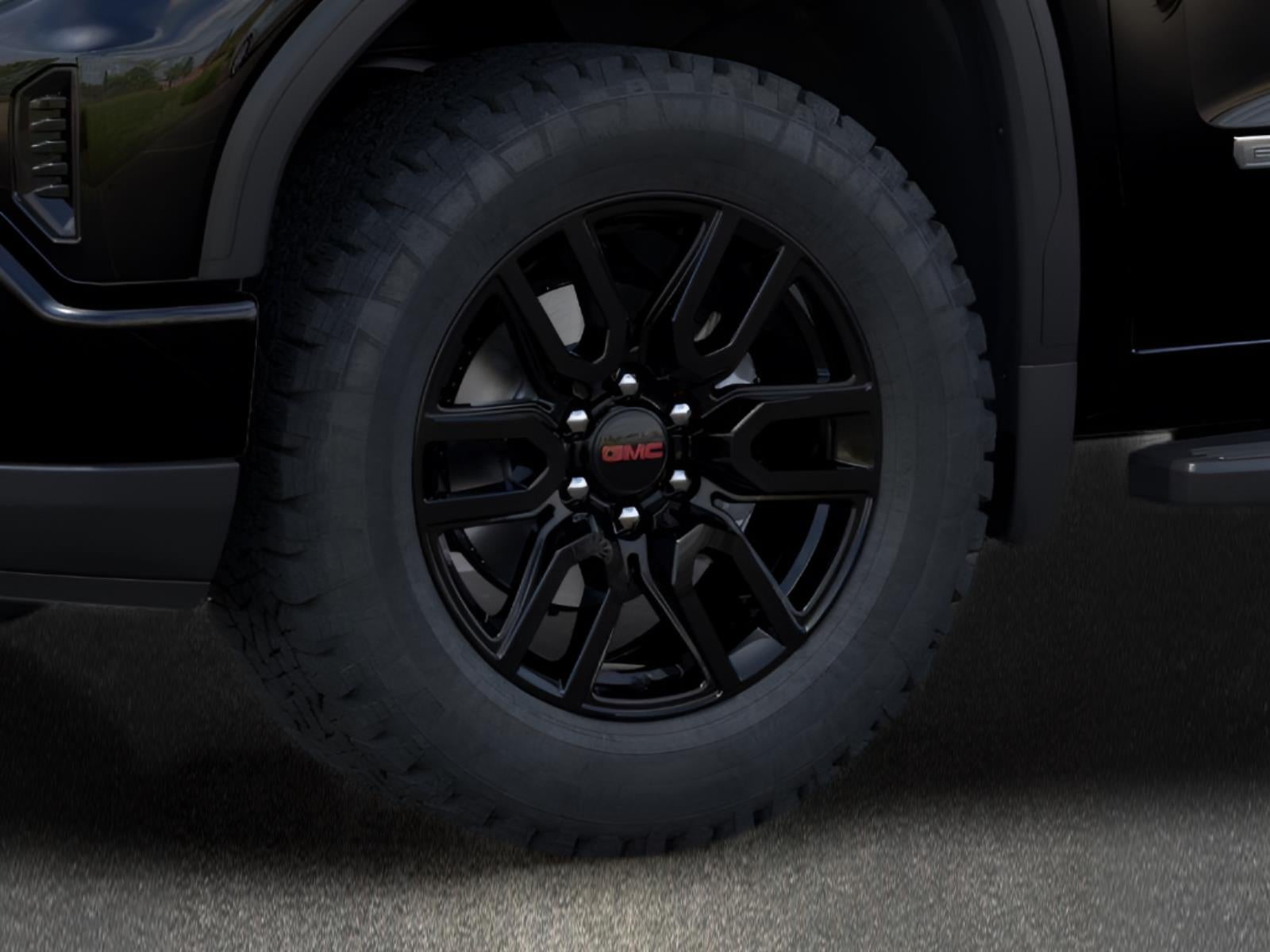 2026 GMC Sierra 1500 Elevation - Photo 9