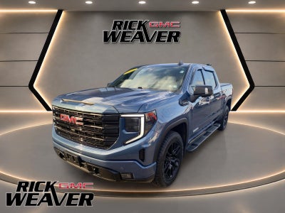 2024 GMC Sierra 1500 Elevation