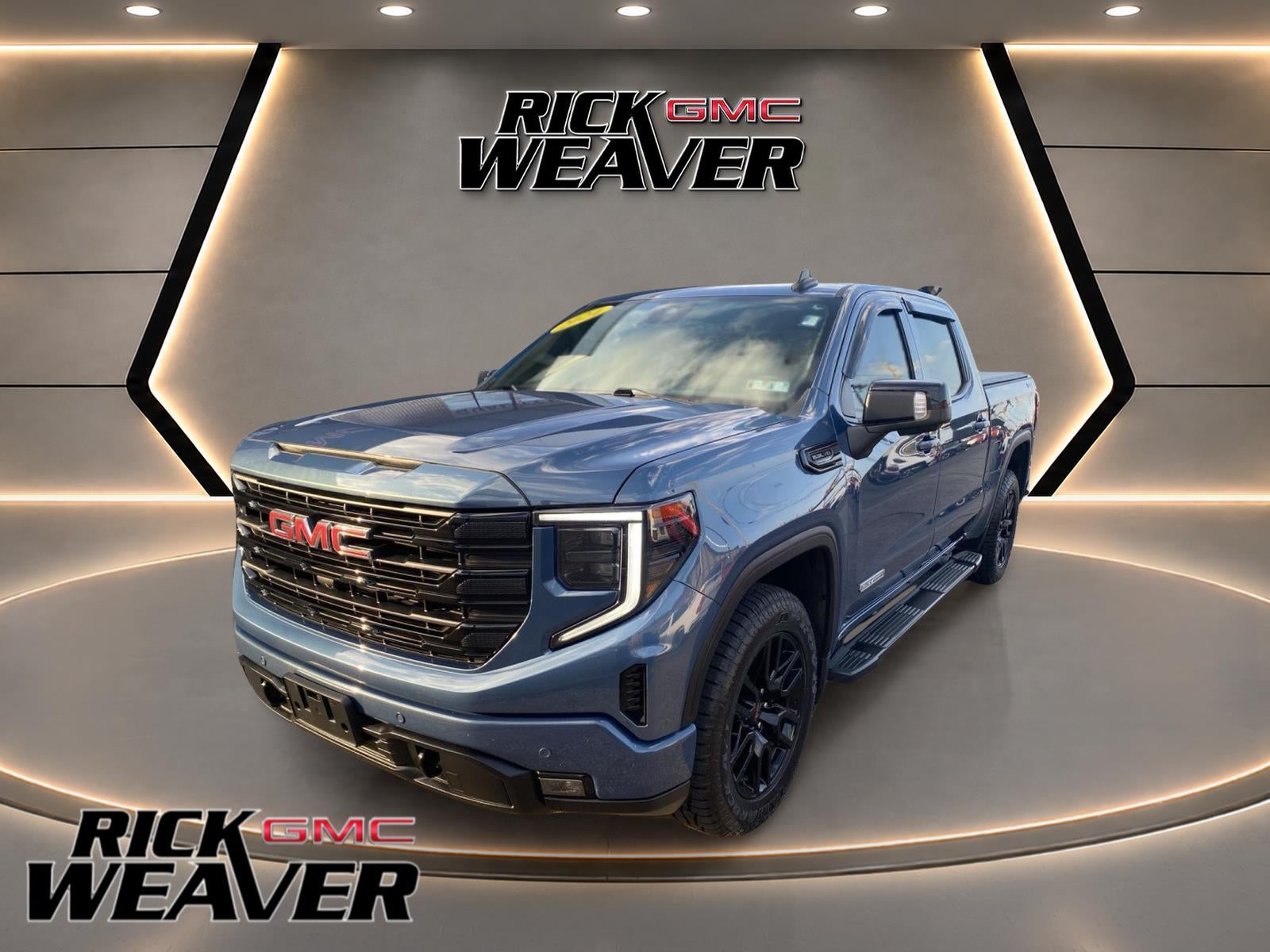 2024 GMC Sierra 1500 Elevation