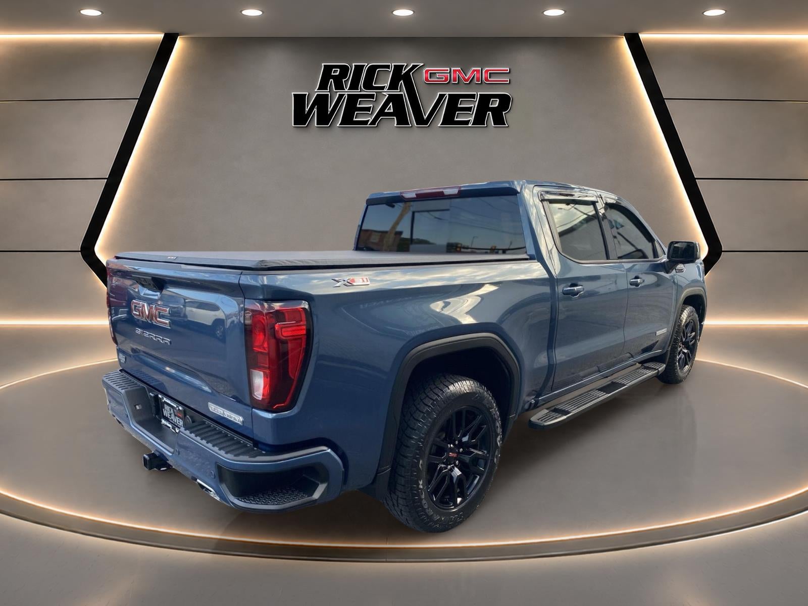 2024 GMC Sierra 1500 Elevation