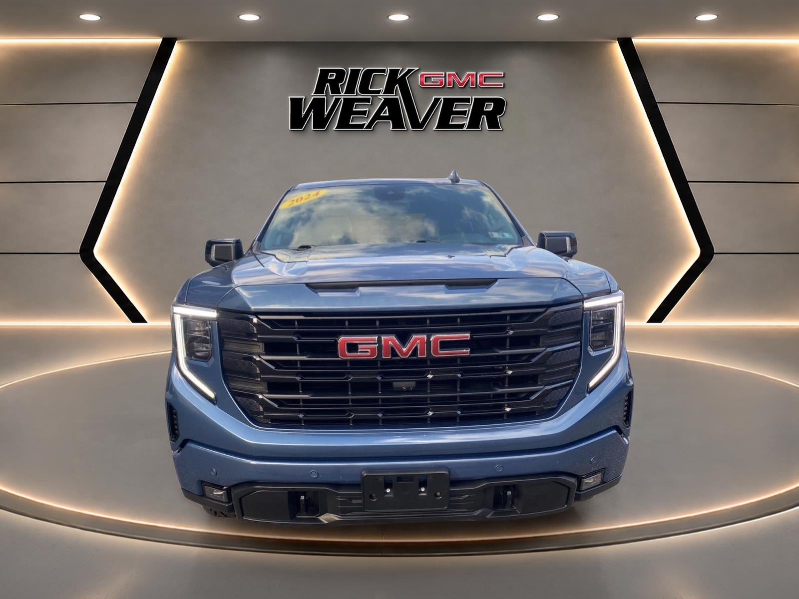 2024 GMC Sierra 1500 Elevation