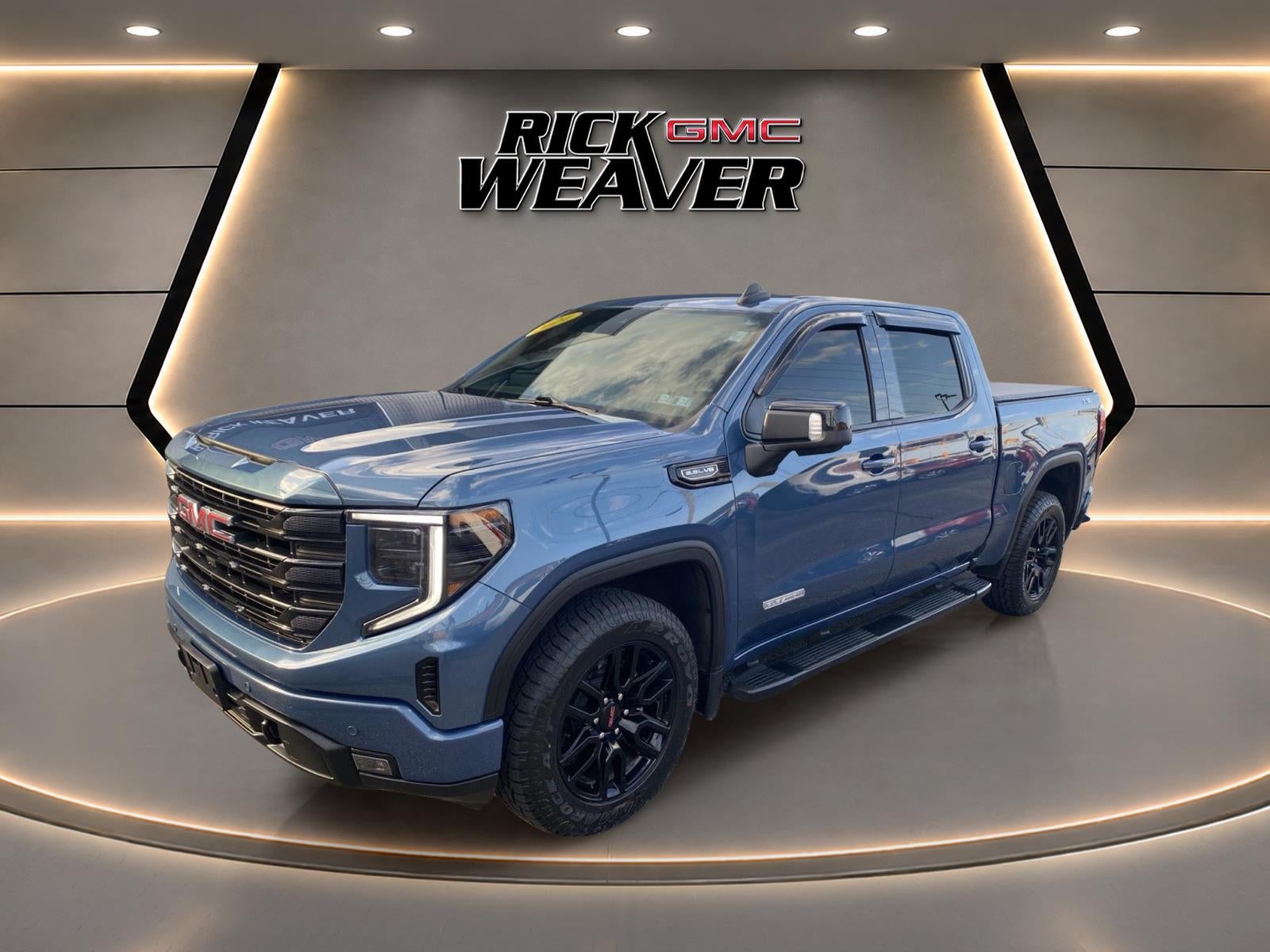 2024 GMC Sierra 1500 Elevation