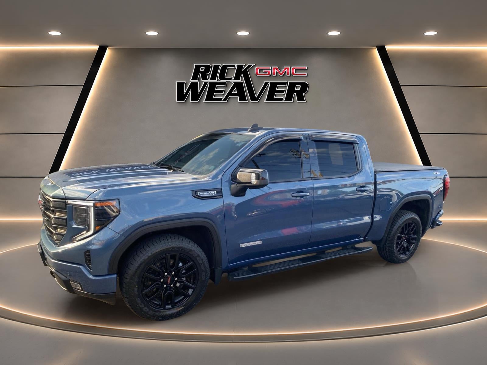 2024 GMC Sierra 1500 Elevation