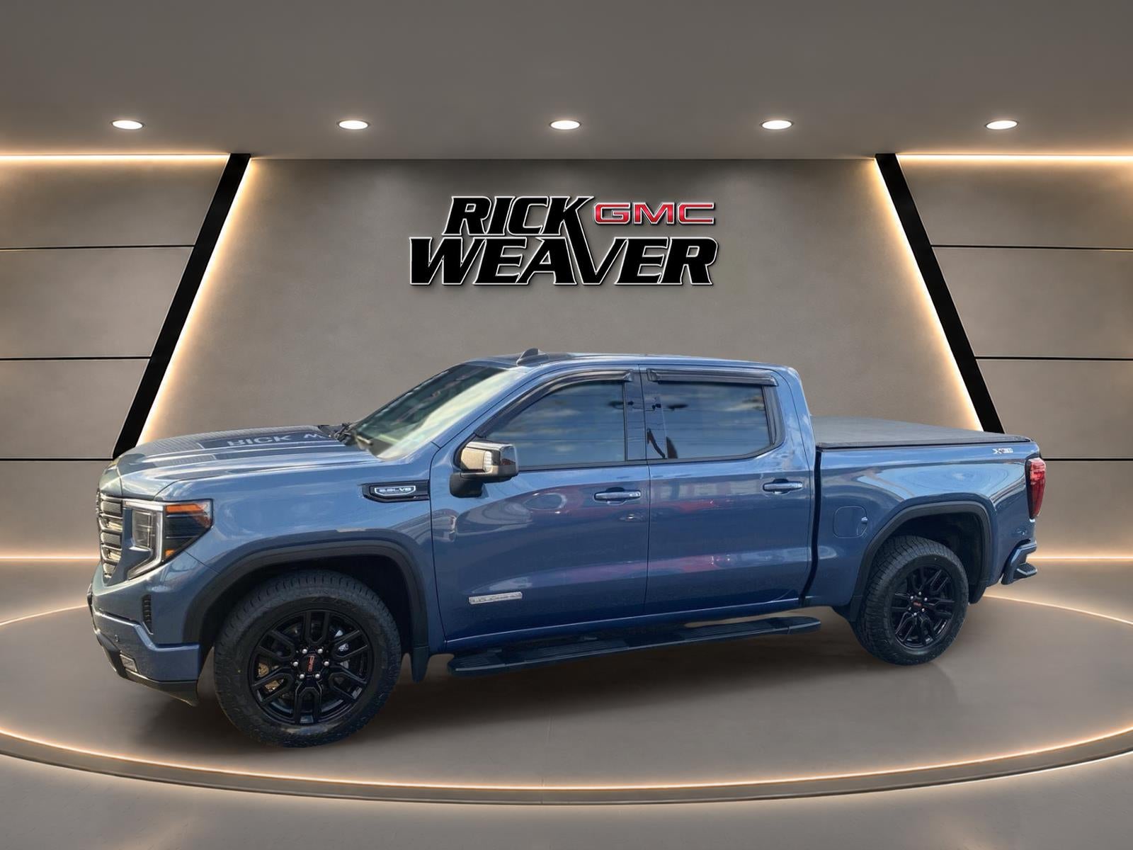 2024 GMC Sierra 1500 Elevation