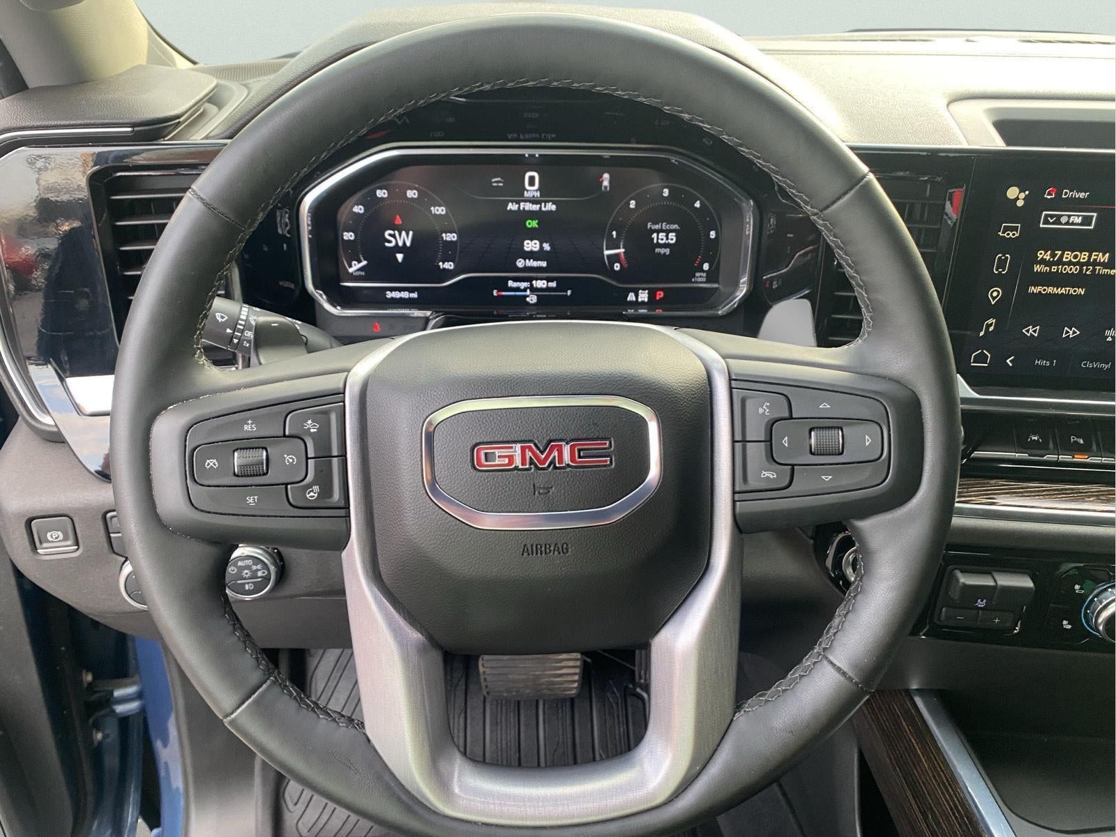 2024 GMC Sierra 1500 Elevation