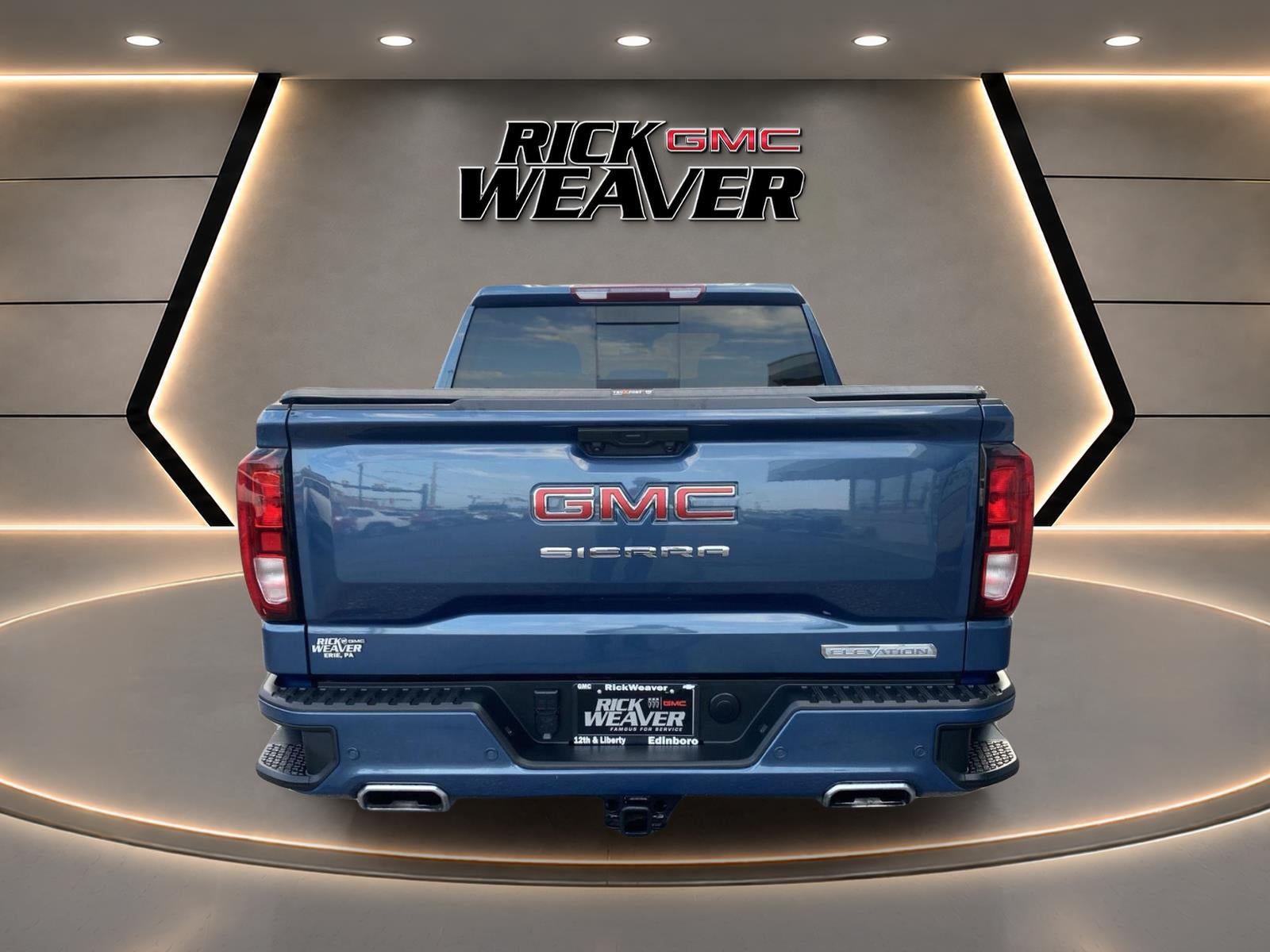 2024 GMC Sierra 1500 Elevation