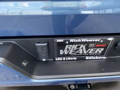 2024 GMC Sierra 1500 Elevation