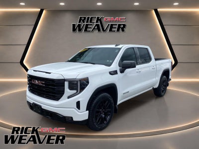 2024 GMC Sierra 1500 Elevation
