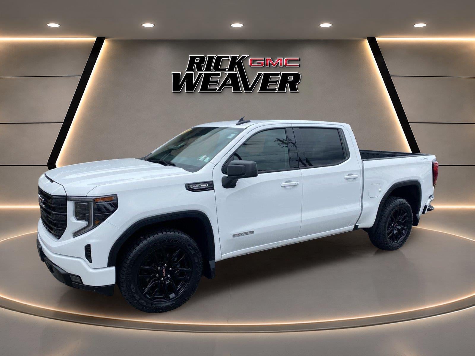 2024 GMC Sierra 1500 Elevation