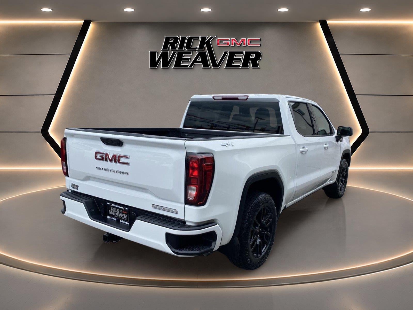 2024 GMC Sierra 1500 Elevation