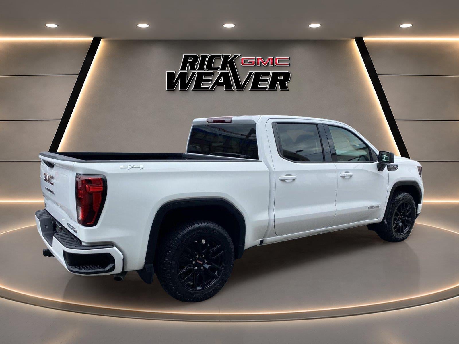 2024 GMC Sierra 1500 Elevation