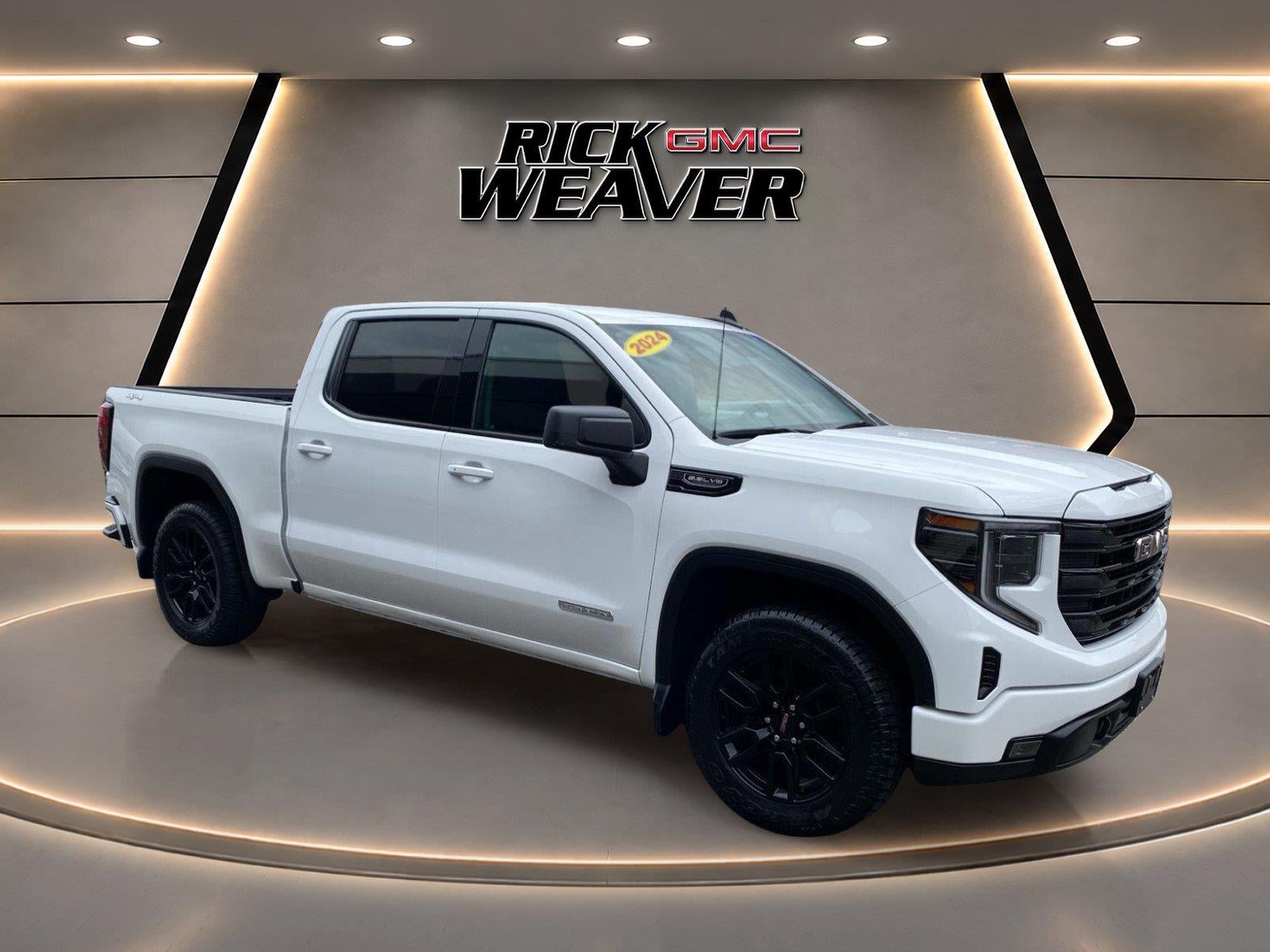 2024 GMC Sierra 1500 Elevation