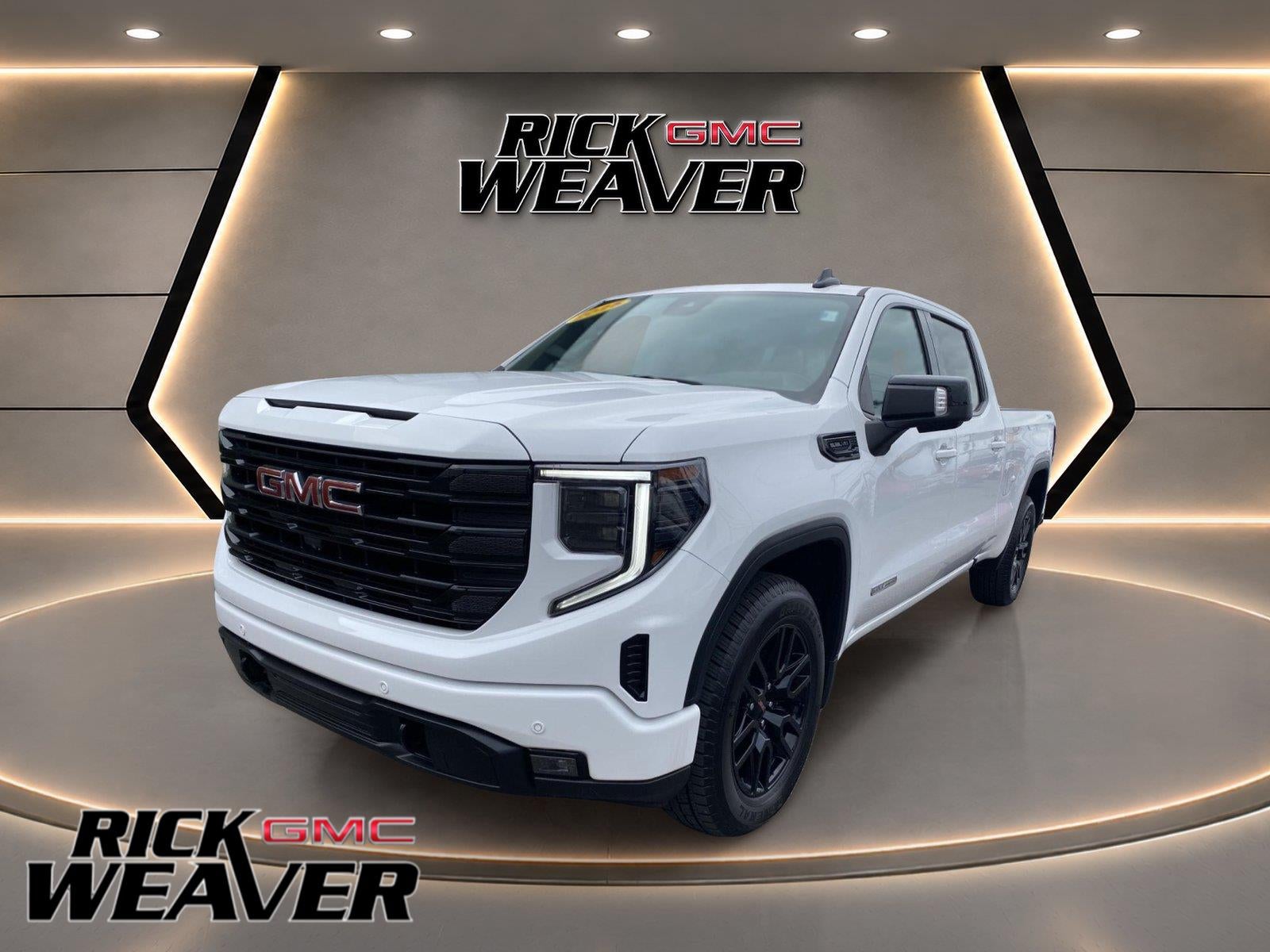 2025 GMC Sierra 1500 Elevation