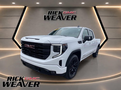 2025 GMC Sierra 1500 Elevation