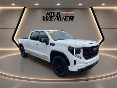 2025 GMC Sierra 1500 Elevation