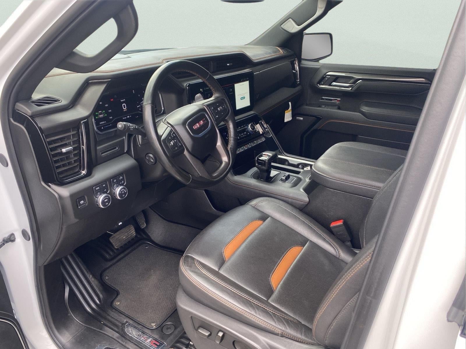2025 GMC Sierra 1500 AT4