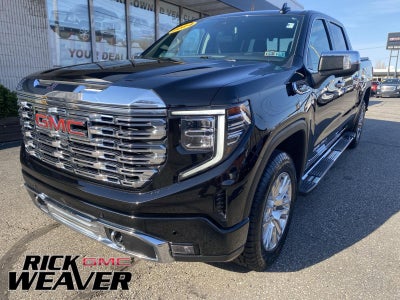 2024 GMC Sierra 1500 Denali