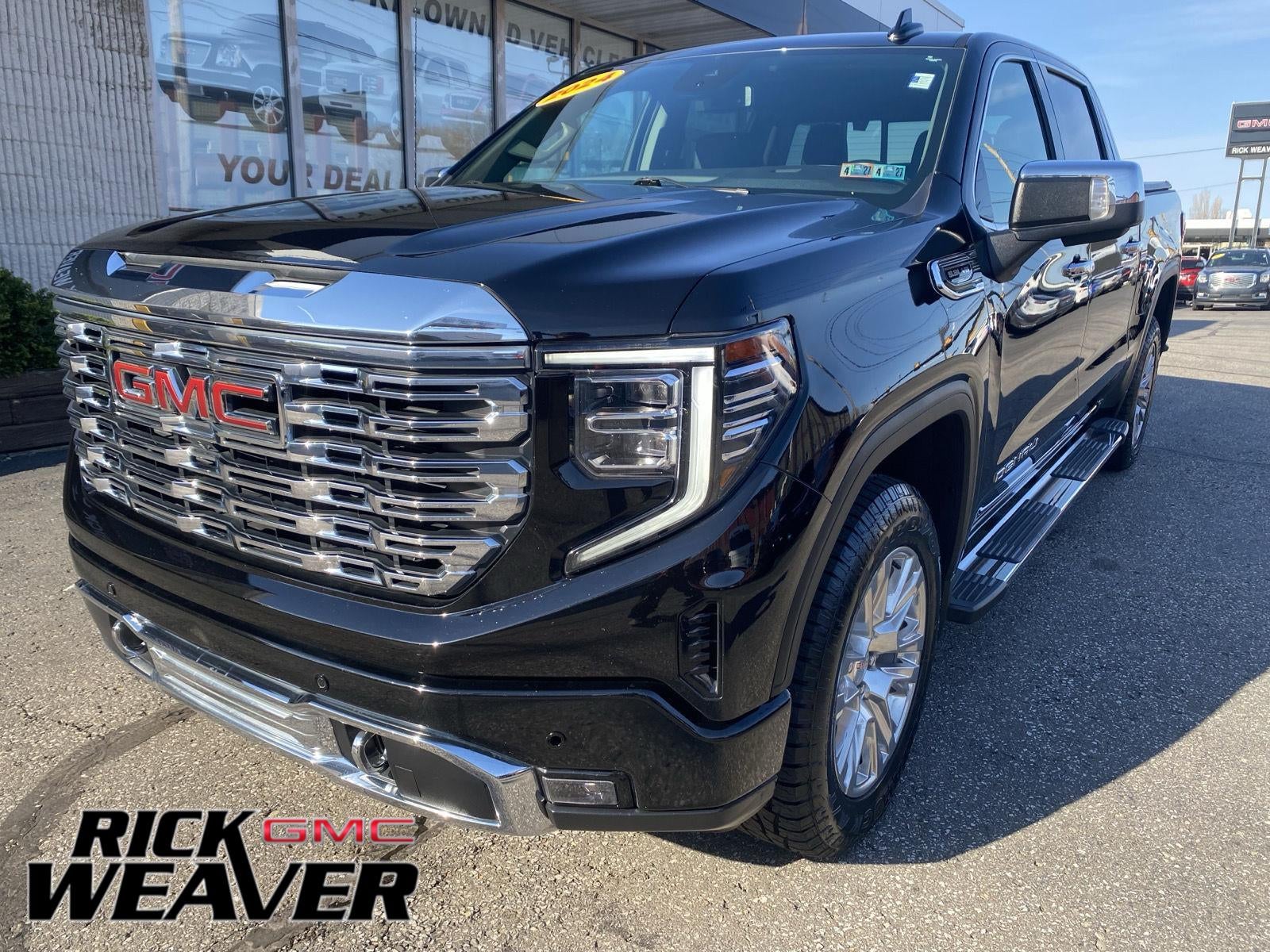 2024 GMC Sierra 1500 Denali