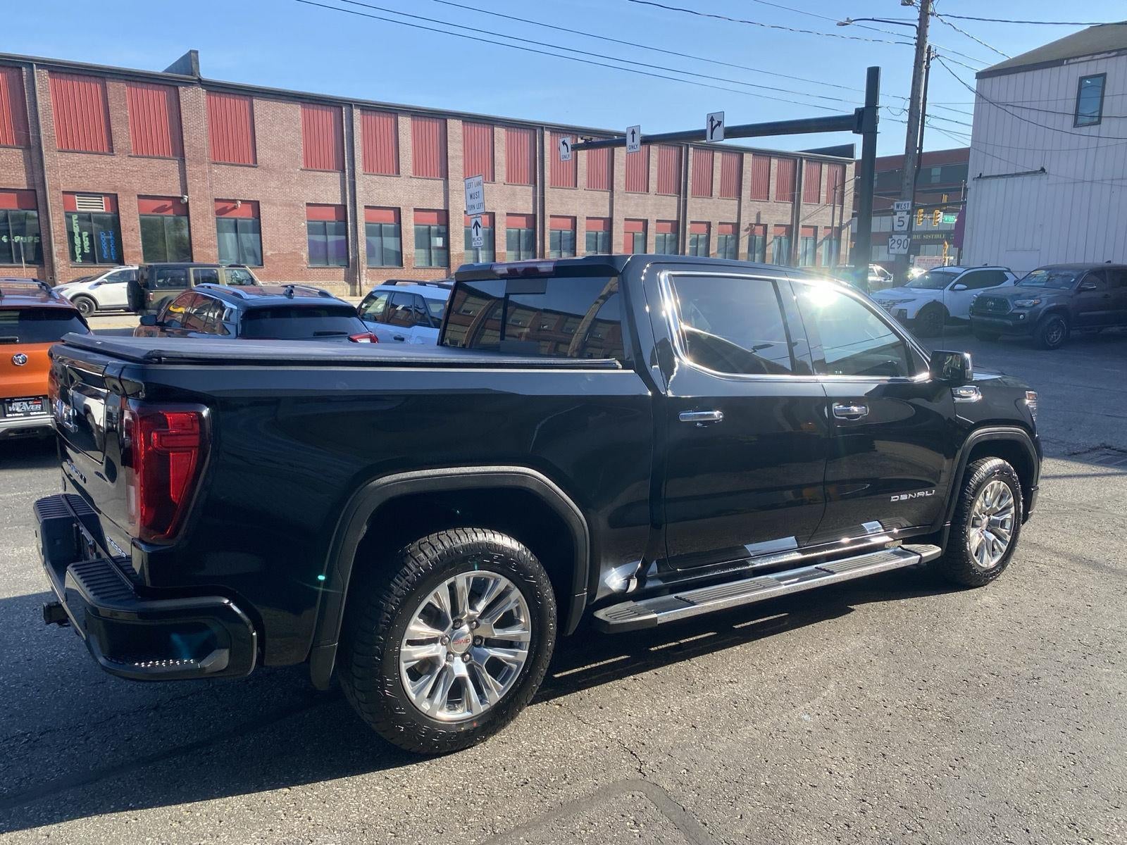 2024 GMC Sierra 1500 Denali