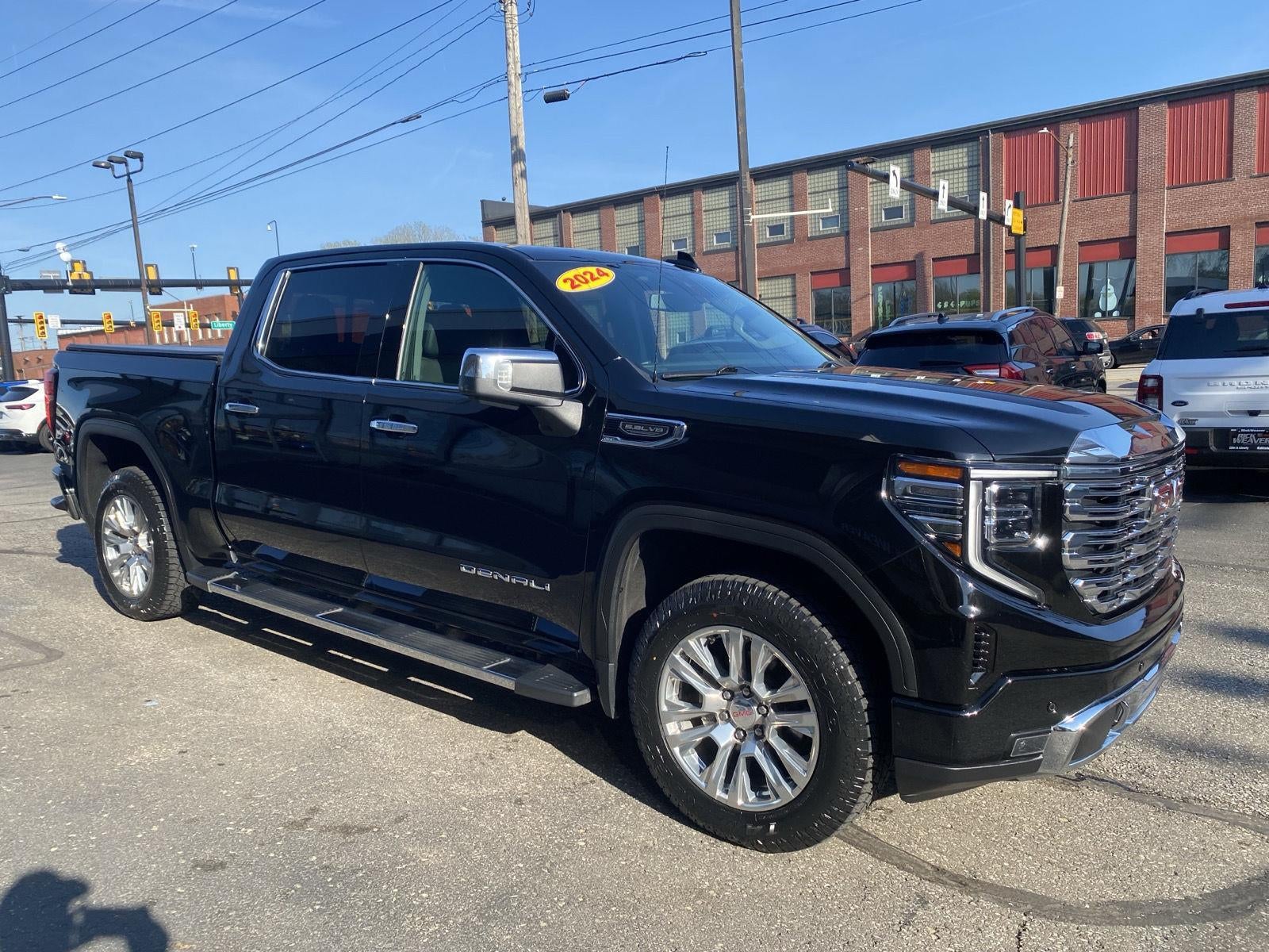 2024 GMC Sierra 1500 Denali