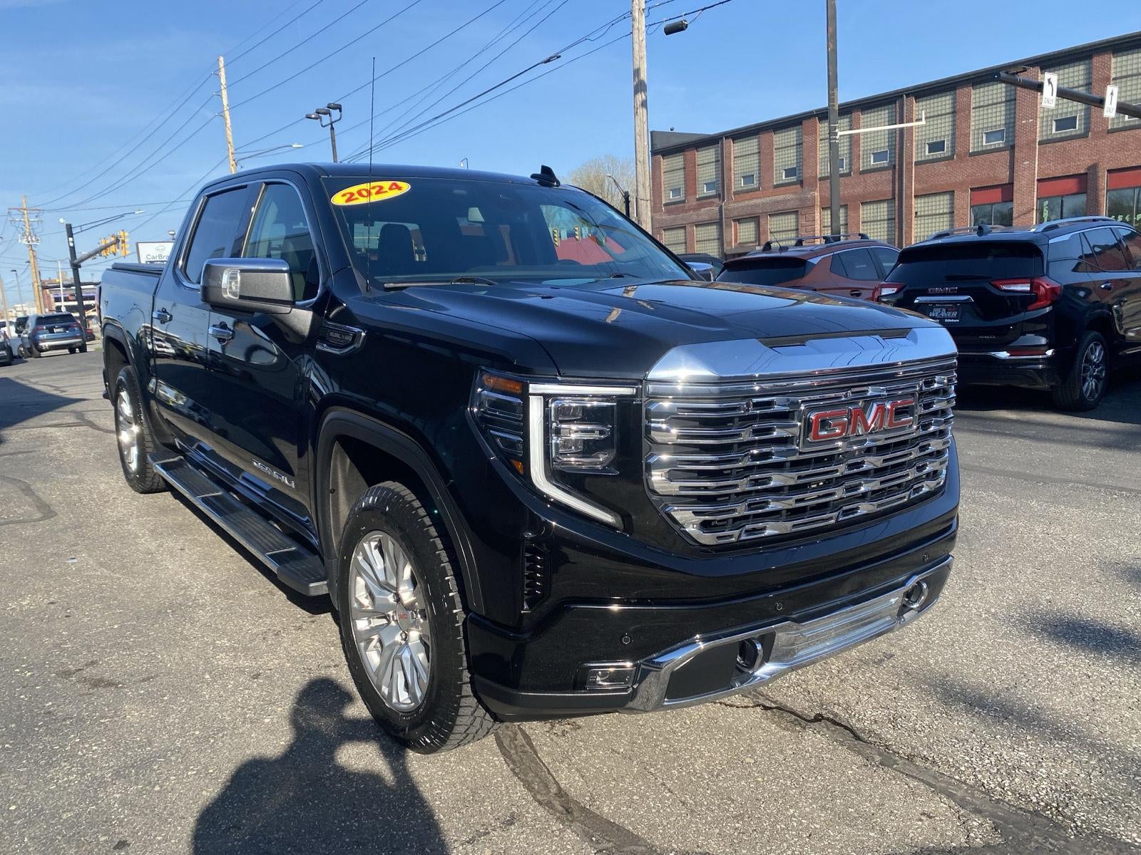 2024 GMC Sierra 1500 Denali