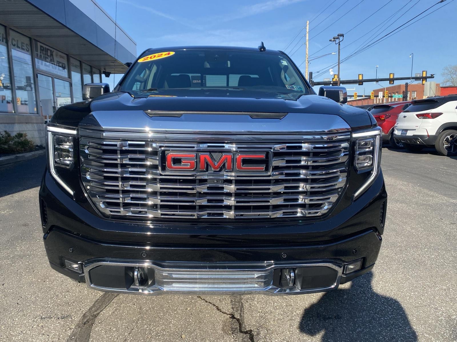 2024 GMC Sierra 1500 Denali