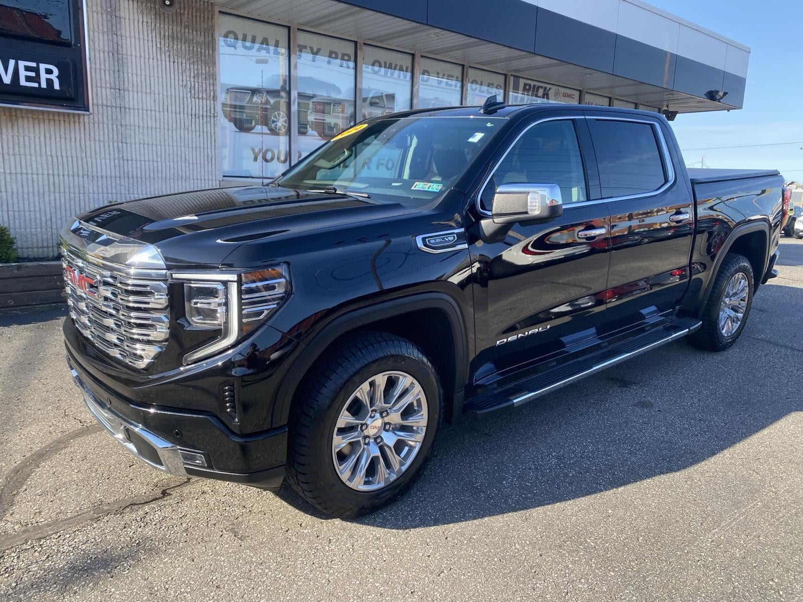 2024 GMC Sierra 1500 Denali
