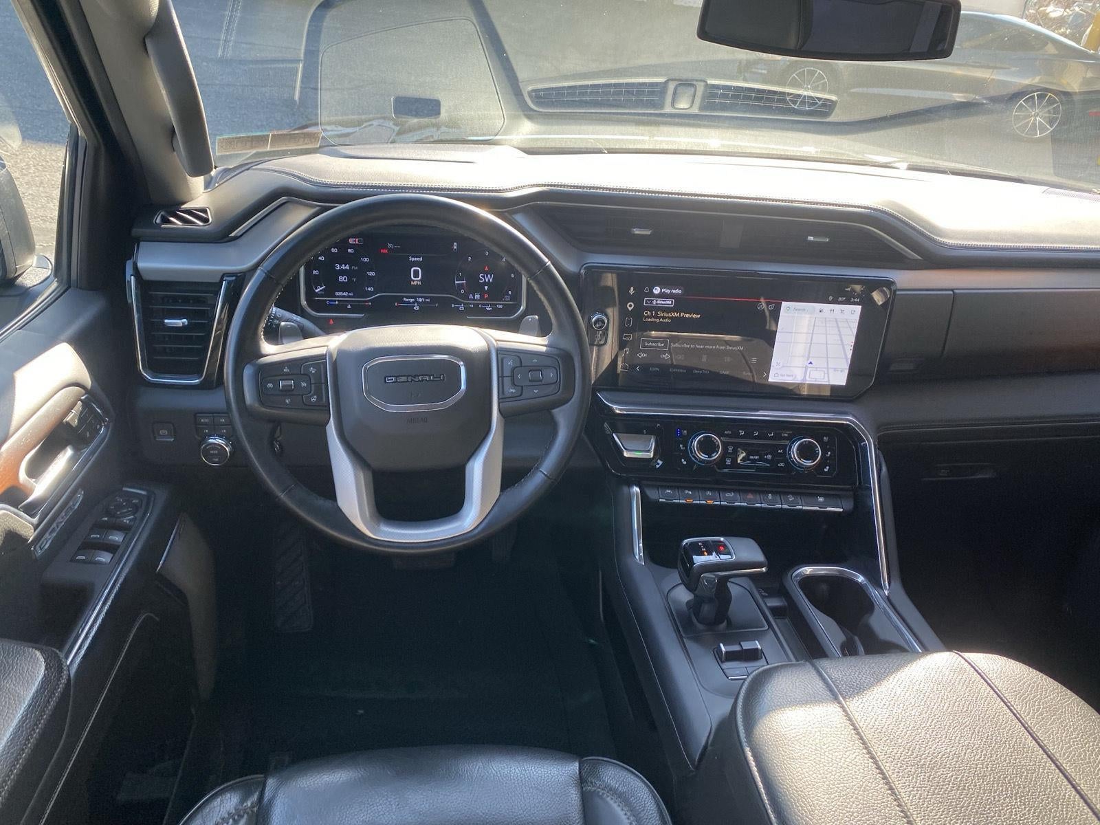 2024 GMC Sierra 1500 Denali
