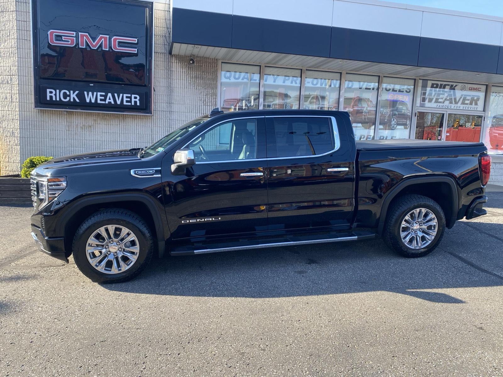 2024 GMC Sierra 1500 Denali