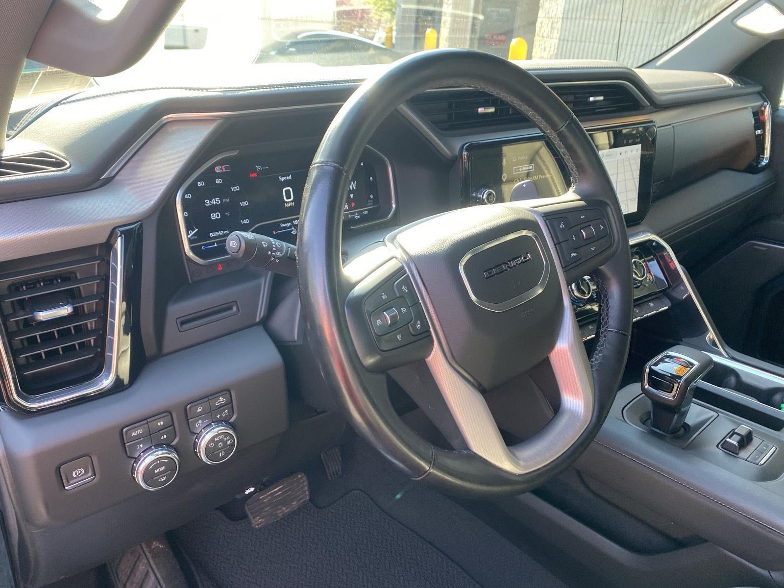 2024 GMC Sierra 1500 Denali