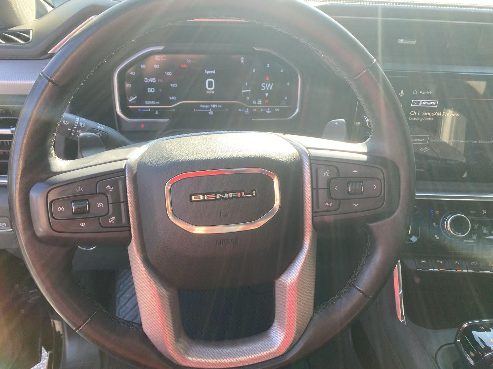2024 GMC Sierra 1500 Denali