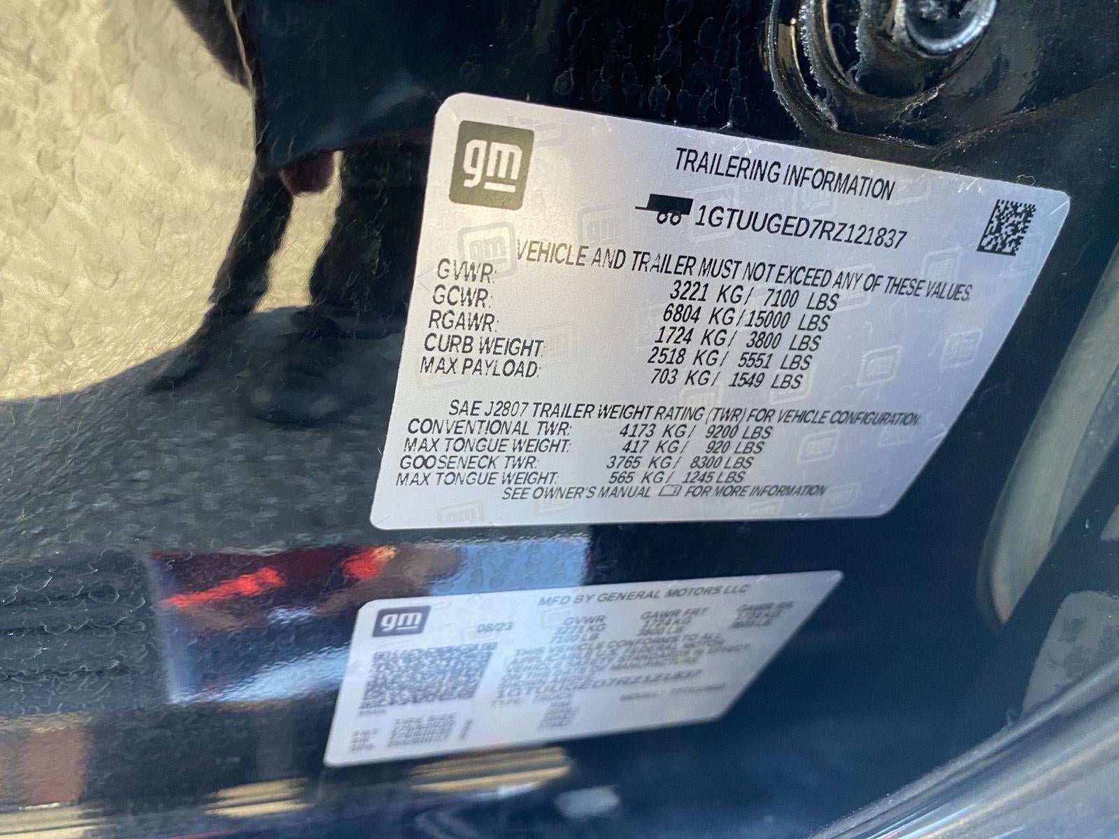 2024 GMC Sierra 1500 Denali