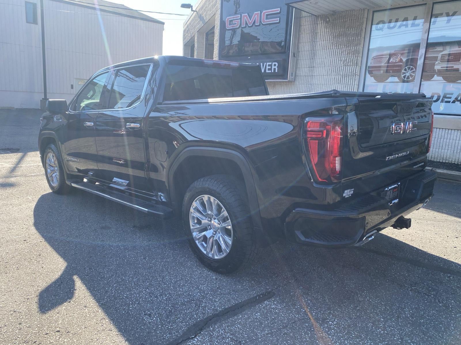 2024 GMC Sierra 1500 Denali