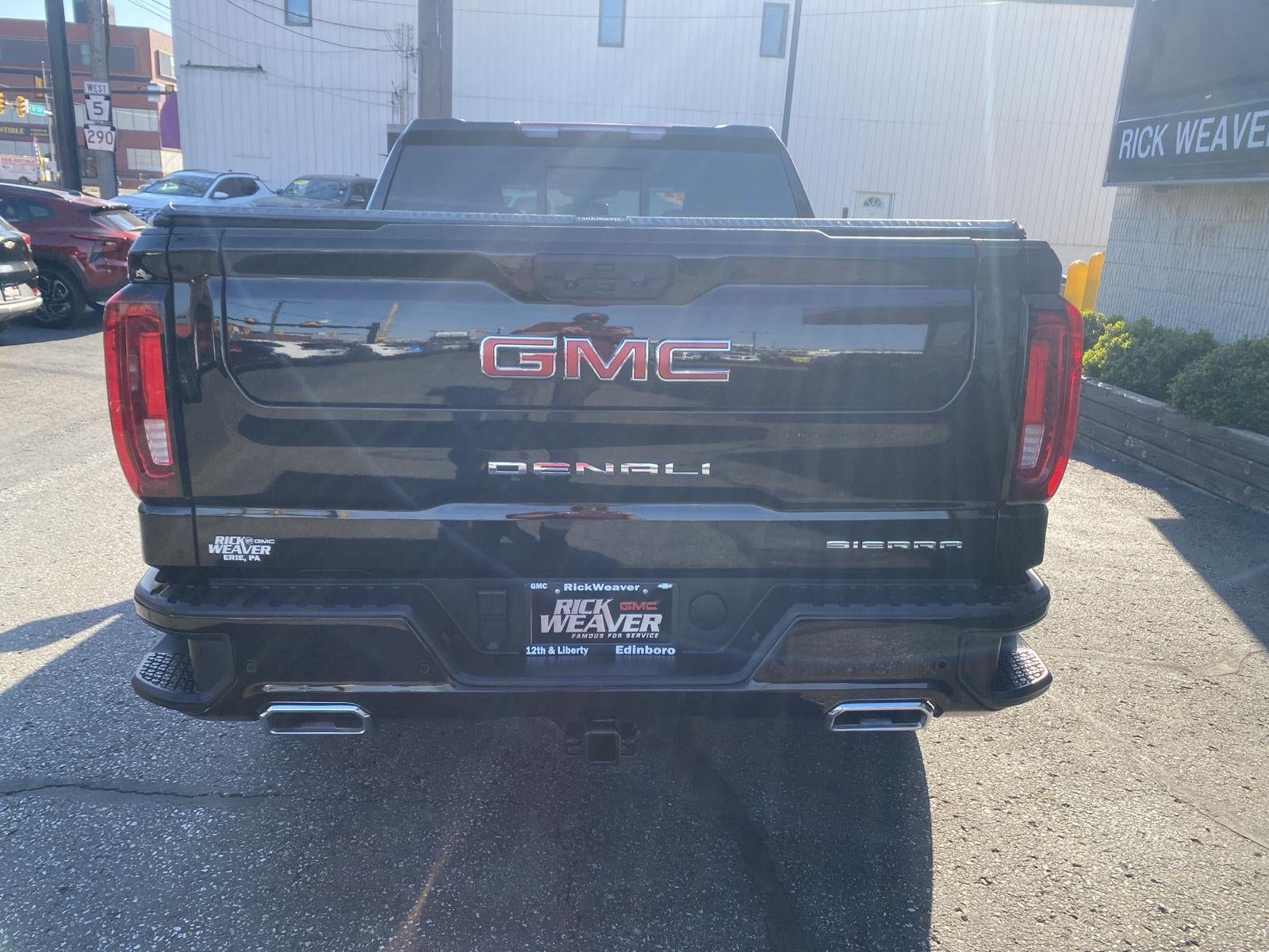 2024 GMC Sierra 1500 Denali