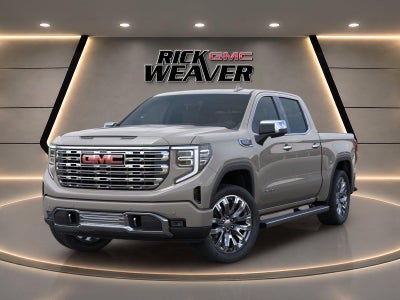 2026 GMC Sierra 1500 Denali