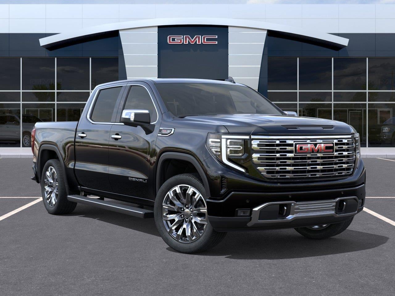 2026 GMC Sierra 1500 Denali - Photo 7
