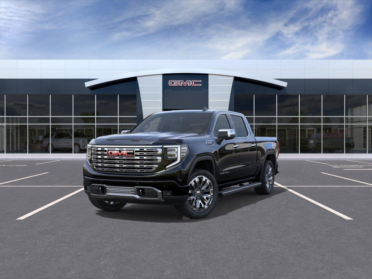 2026 GMC Sierra 1500 Denali - Photo 8