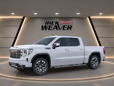 2026 GMC Sierra 1500 Denali