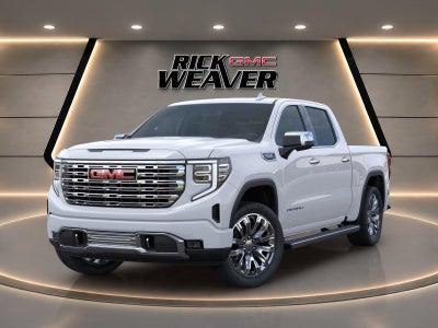 2026 GMC Sierra 1500 Denali