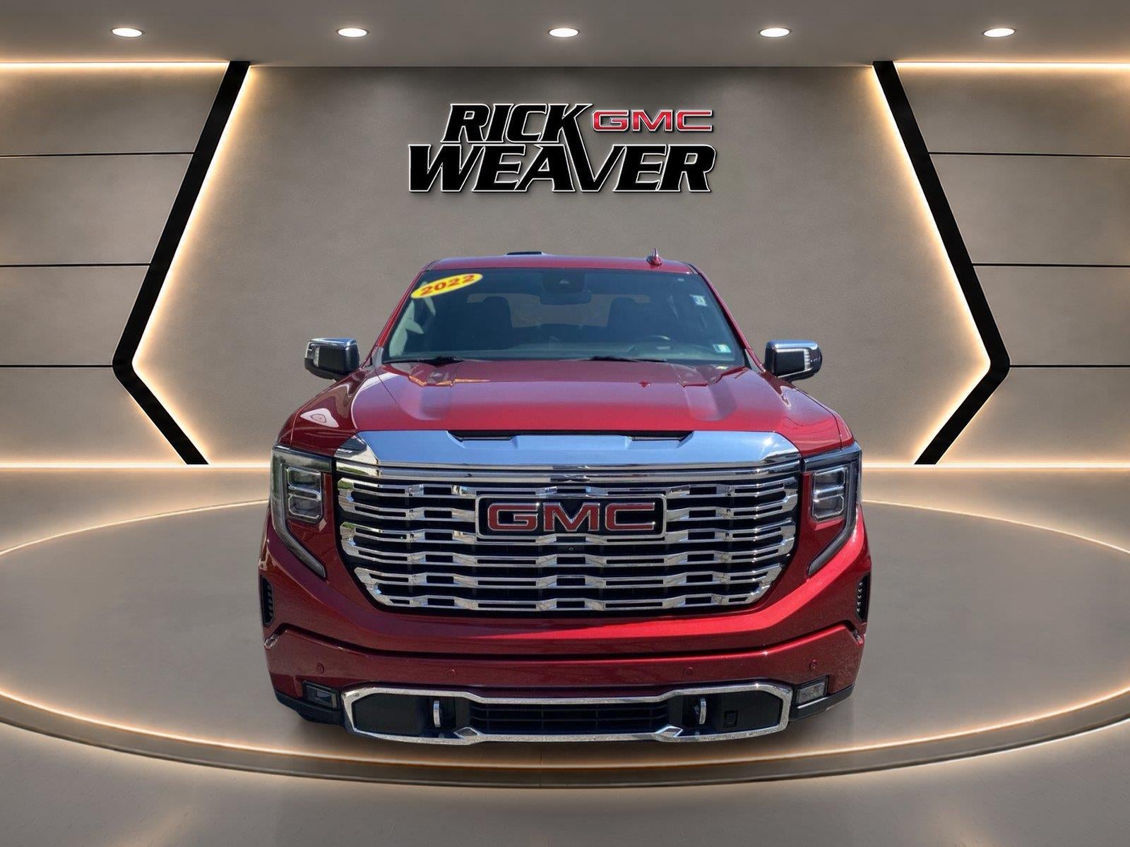 2022 GMC Sierra 1500 Denali