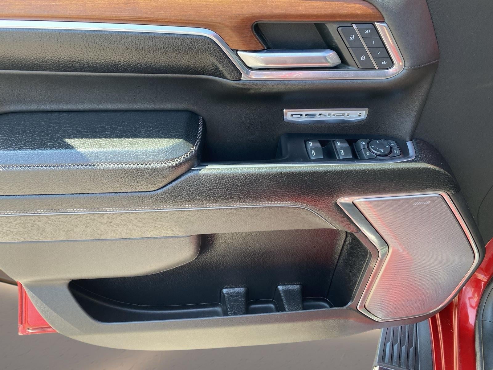 2022 GMC Sierra 1500 Denali